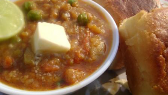 Pav bhaji